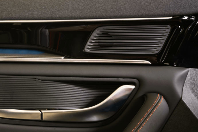 Infinity Luxury аудиожүйесі