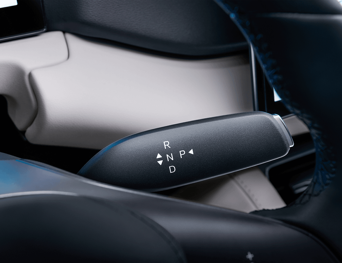 BYD YUAN UP руль бағанасының конструкциясы